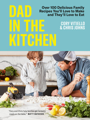cover image of Dad in the Kitchen